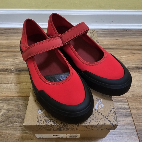 Free People Shoes - New Free People Sporty Mary Jane Flat